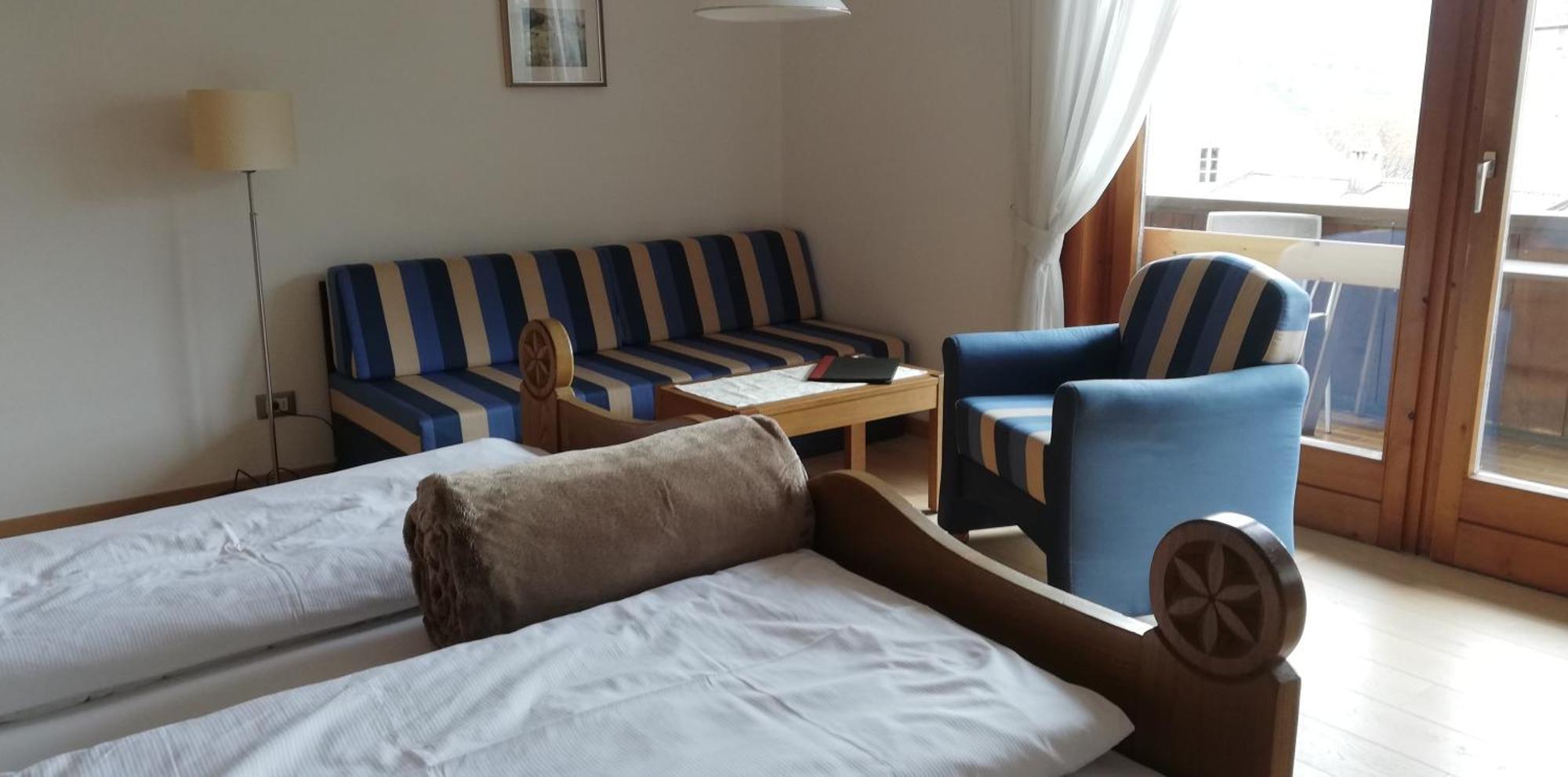 Ferienwohnungen St Hippolyt Mit Hallenbad 라군도 외부 사진